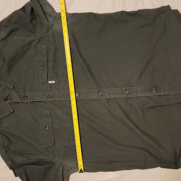 XL Carhartt work shirt - Picture 5 of 6